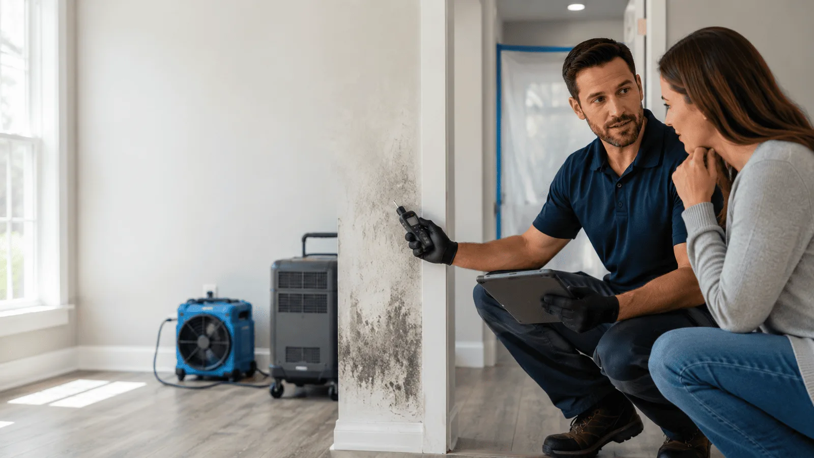 Mold Inspection Princewick, WV FAQs